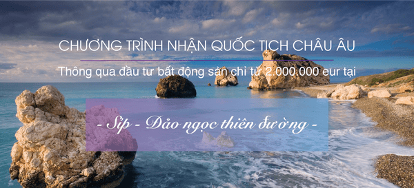 Thiên đường đảo Síp