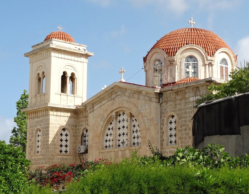 Agios Kendeas 