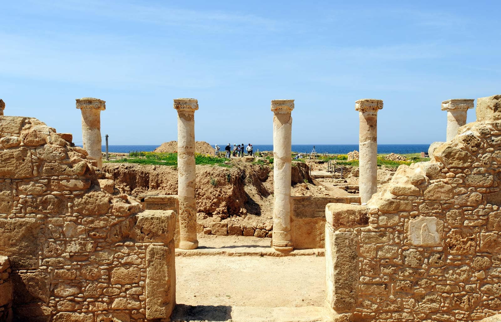 Làng cổ Aliathon Holiday, Paphos Làng cổ Aliathon Holiday, Paphos