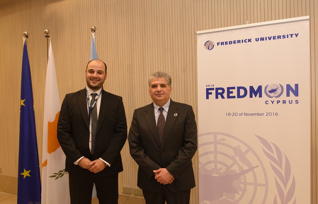 Đại học Frederick là một trong số ít các trường đại học tại Cyprus đào tạo về ngành Hàng Hải và Kỹ sư Dầu khí.