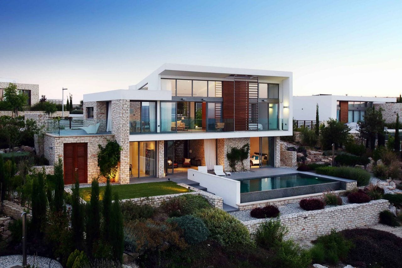 Minthis Hills là dự án cao cấp nhất ở Síp.