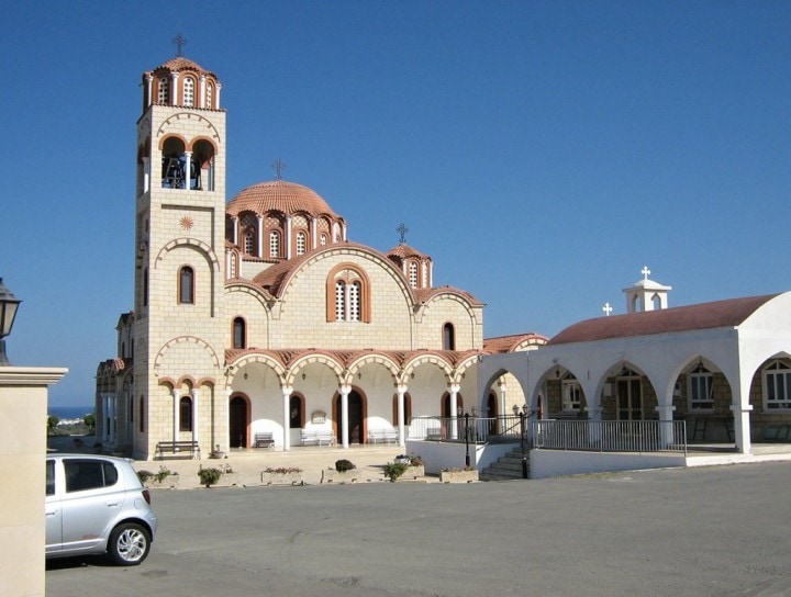 Những điểm tham quan thành phố Larnaca đảo Síp thành phố Larnaca