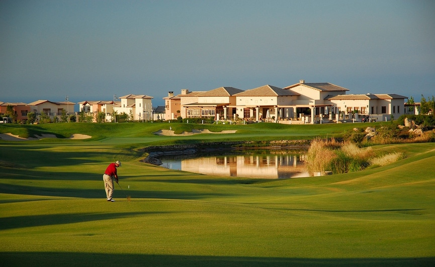Có thể chơi golf tại Síp ở đâu? Các sân gôn tại Cộng hòa Síp golf tại Síp