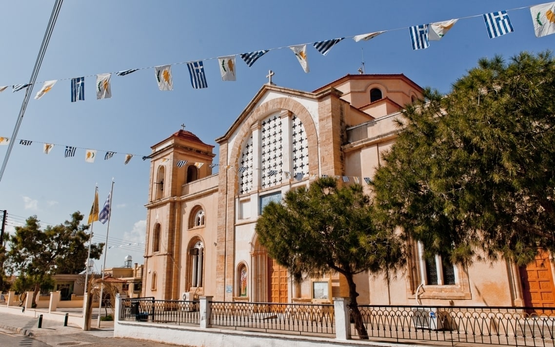 Khám phá 5 ngôi làng nổi tiếng tại Síp, du lịch Cyprus ngoi lang noi tieng tai sip