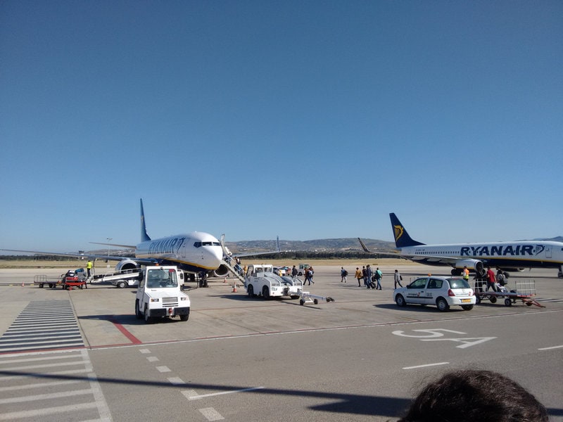 Hành khách đến sân bay Paphos và Larnaca đạt mức kỷ lục san bay paphos va larnaca