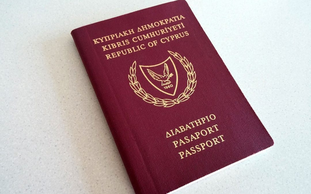 Sức mạnh hộ chiếu đảo Síp năm 2019, hộ chiếu Síp thật sự là "vàng" ho chieu dao sip