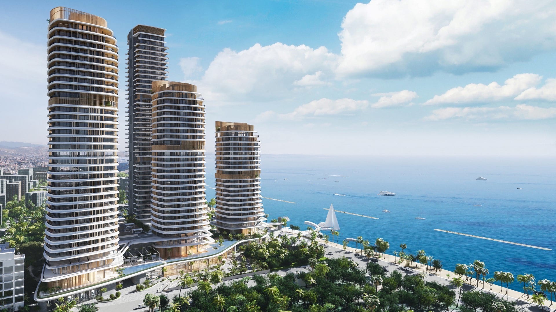 Ngắm NEO - Dự án đầu tư nhận quốc tịch Síp năm 2020 du an neo
