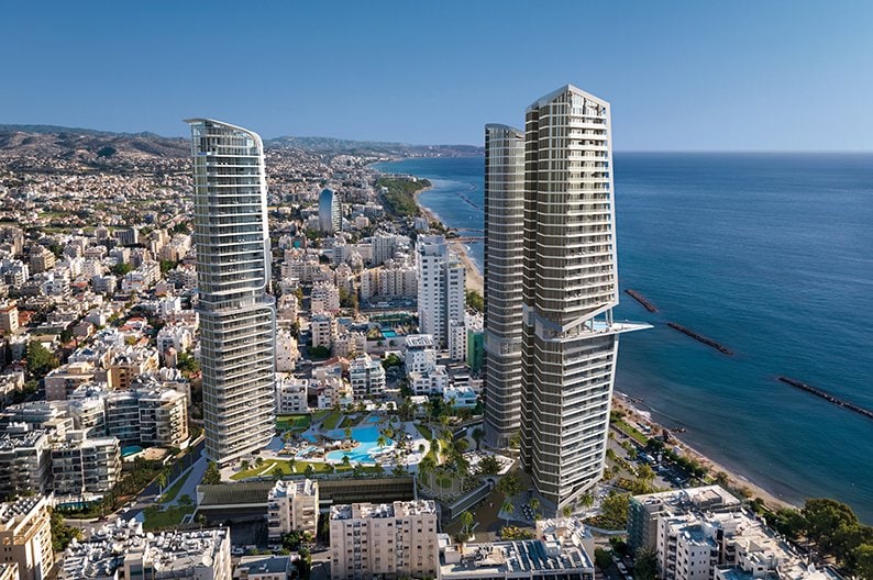 Các bãi biển đẹp nhất ở Limassol, cẩm nang du lịch Limassol du lich limassol