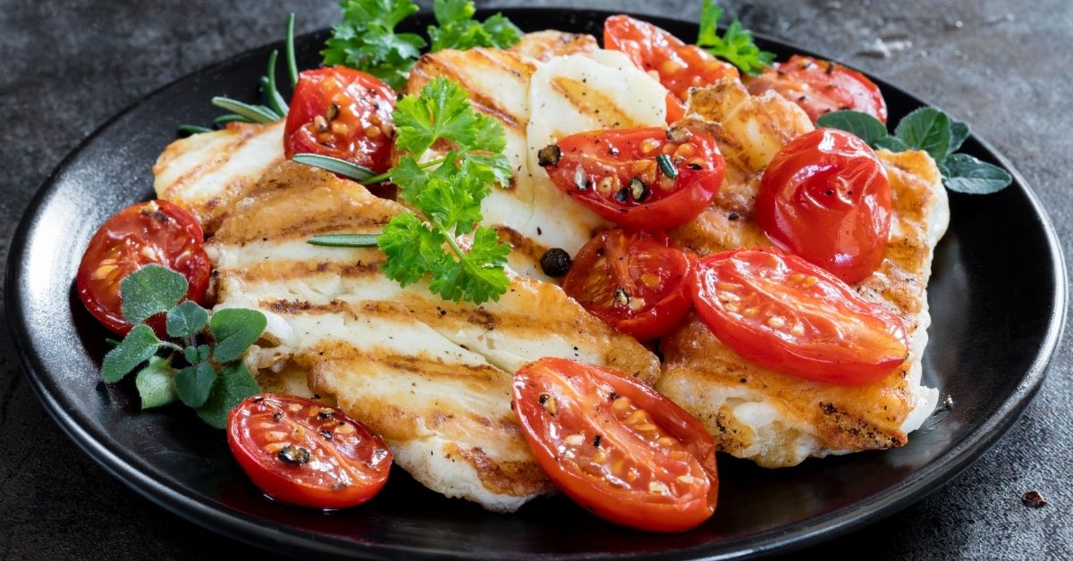 Pho mát halloumi và sự thật thú vị 