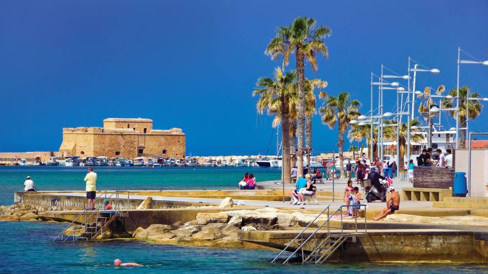 Đây là những hoạt động tốt nhất nếu bạn ghé thăm Paphos paphos