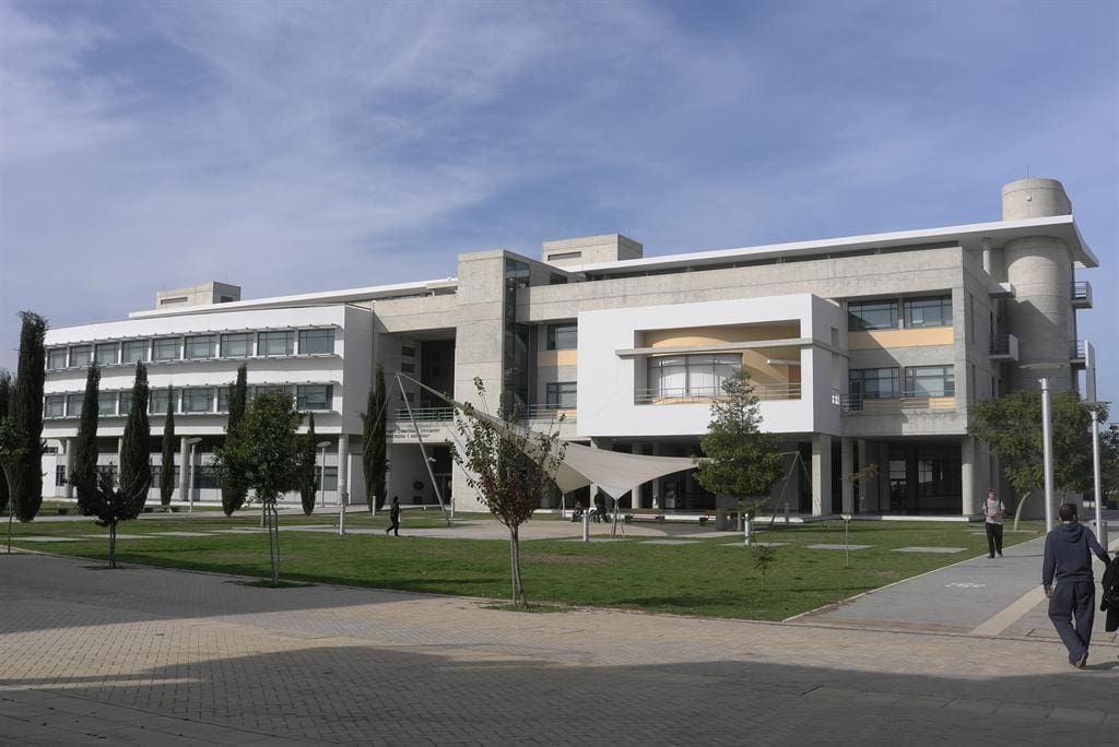 Đại học Síp