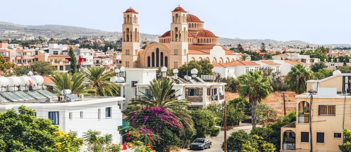 thị trường bất động sản Paphos