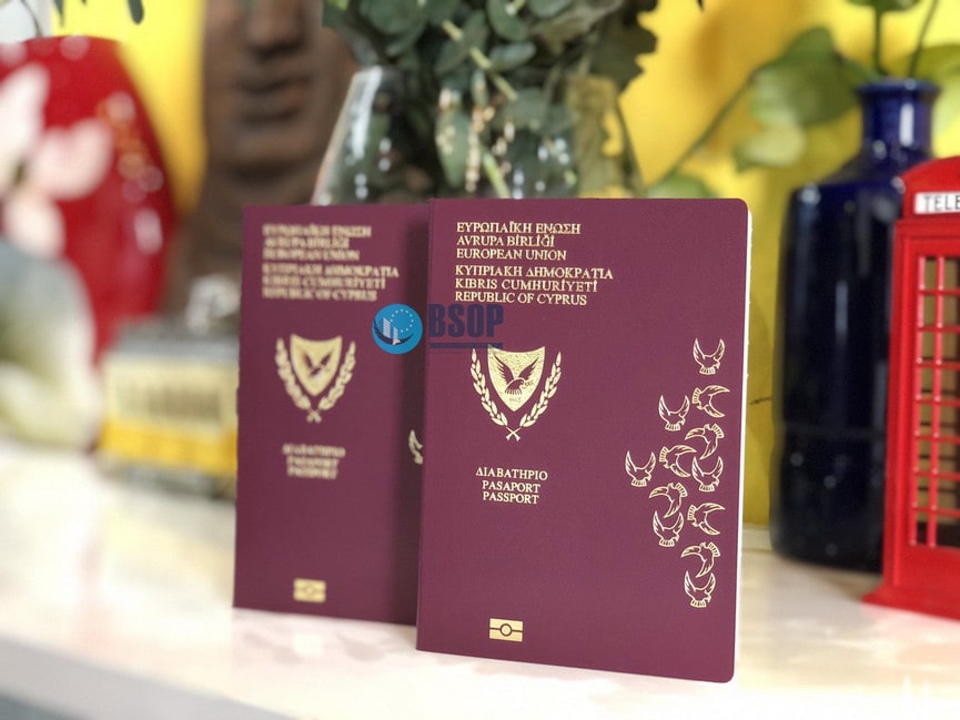 quốc tịch Síp quyền lực