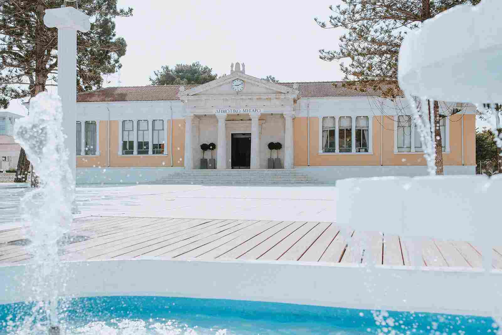 Tòa thị chính Paphos Síp